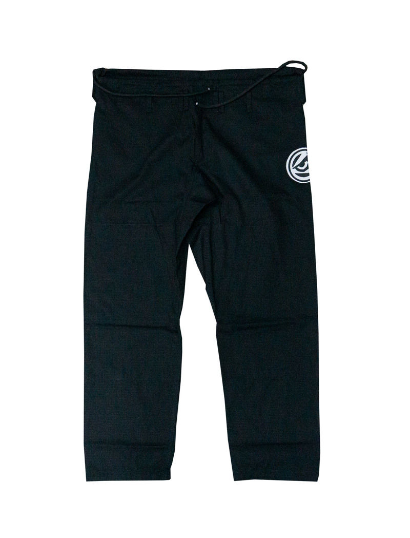 BAD BOY Tradition BJJ GI  - black